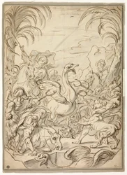 Ostrich Hunt
