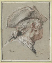 Study of a Head