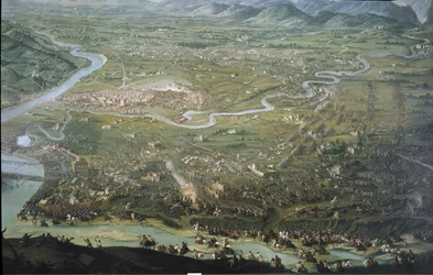 The Battle of Turin