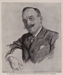 M Bertulus, Juge d
