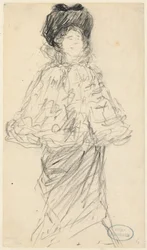 Standing Woman
