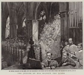 The Jubilee of Her Majesty the Queen