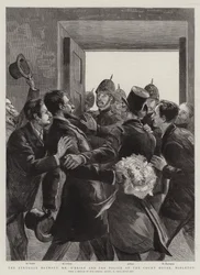 The Struggle Between Mr O