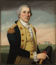 George Washington at Princeton