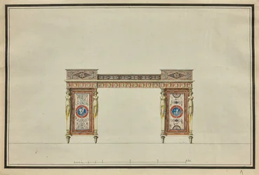 Design of a desk