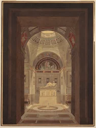 Sepulchral Chamber