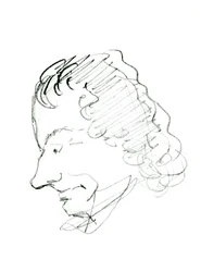 Self Portrait, c. 1843