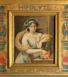 Hippolyta, Queen of the Amazons