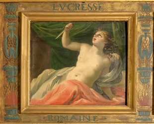 Lucretia (Roman Lady)