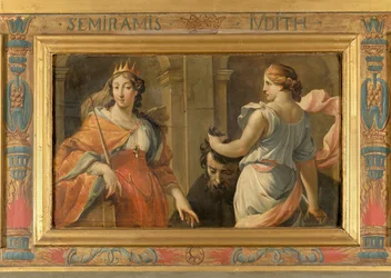Semiramis and Judith