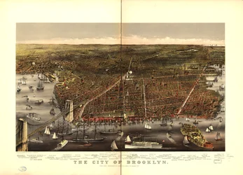 The City of Brooklyn
