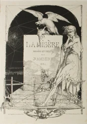 Title Page from Misery
