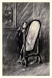 Solely Occupied by One Thought - The Horror of My Other Self from the 