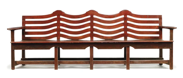 Garden Bench for Hill House, c.1912