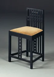 Sidechair, c.1905/10