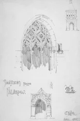 Sketches from Palermo
