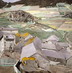 The Village of La Lagonne
