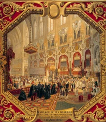 Marriage of Charles Ferdinand d