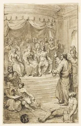 Paul Before Festus and Agrippa