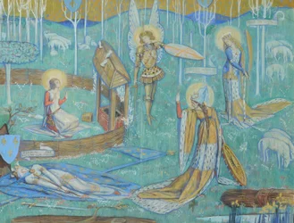 Saint Joan and Her Voices