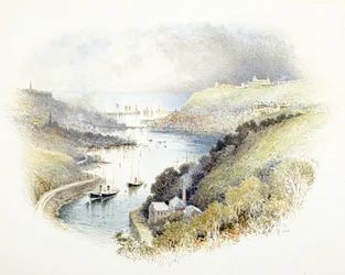 Whitby, Yorkshire