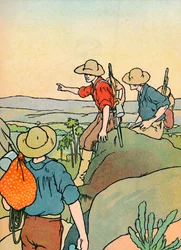 Early Settlers in Australia