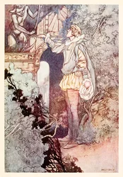 Exegi Monumentum in The Songs and Sonnets of William Shakespeare