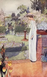 Our Sentimental Garden: The Dutch Garden