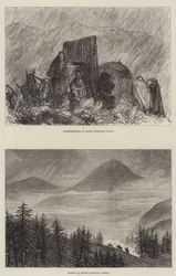 Sketches of Cyprus