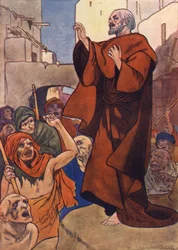 St Andrew in Marmadonia