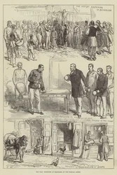 The War, Sketches at Belgrade