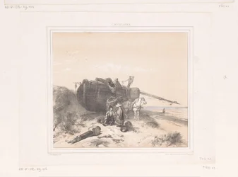 Boat on the Beach