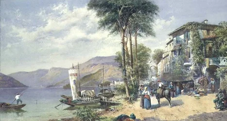 Luvino, Lake Maggiore