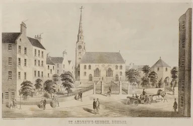 St Andrews Church, Dundee