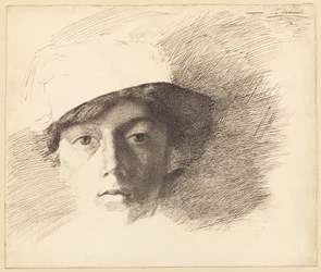Self-Portrait