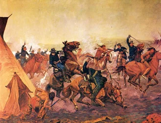 Attack at Dawn