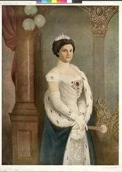 Empress Zita of Austria