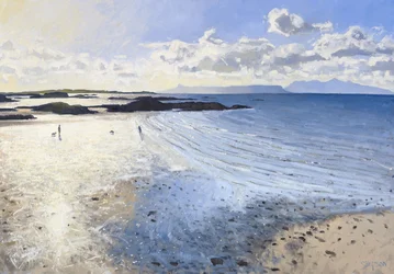 Dog Walkers, West Coast, 2015