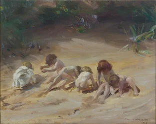 Children at Play