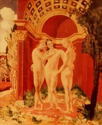 The Three Graces