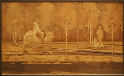 The Lady and the Unicorn