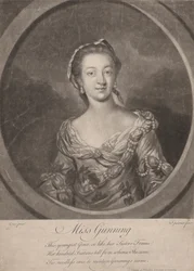 Miss Catharine Gunning
