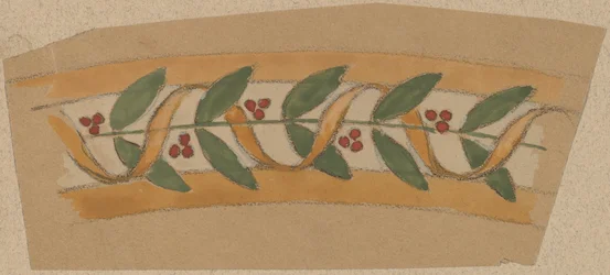 Study for a Border Design