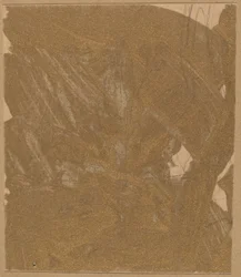 Study for a Border Design
