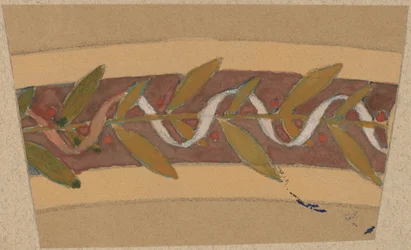 Study for a Border Design