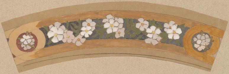Study for a Border Design