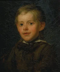 Portrait of a Boy