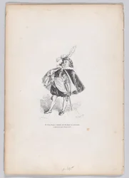 He has each of them, as they say in the journals devoted to the fine arts