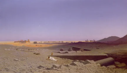 Ruins of Palmyra
