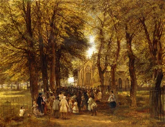 A Country Wedding